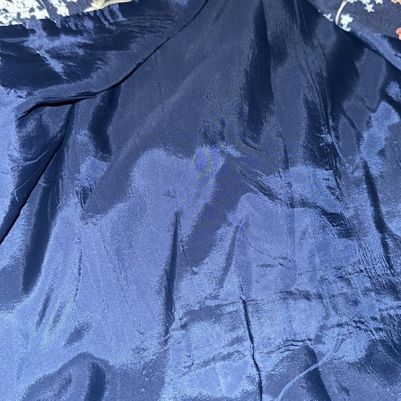 Vintage 80’s Donna Morgan women’s , timeless floral 2 piece skirt suit size 12 - Picture 15 of 16